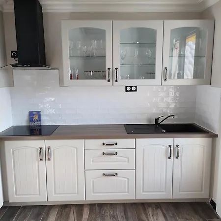 Apartment La Reposee *