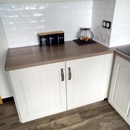 La Reposee Apartment *