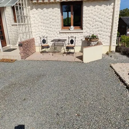 Apartment La Reposee Larchamp