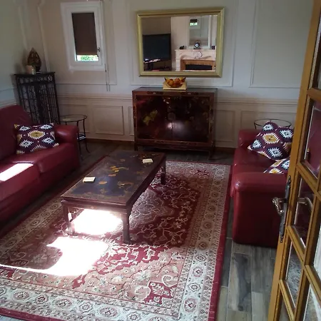 La Reposee Apartment