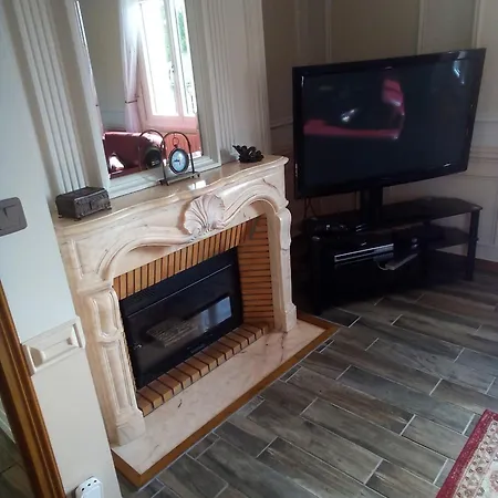 La Reposee Apartment *