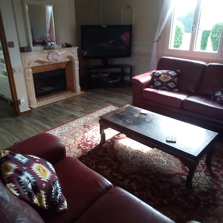 Apartment La Reposee *