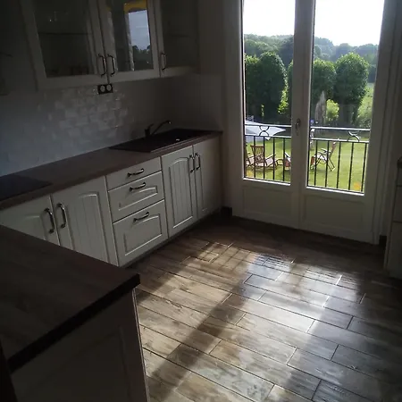 La Reposee Apartamento