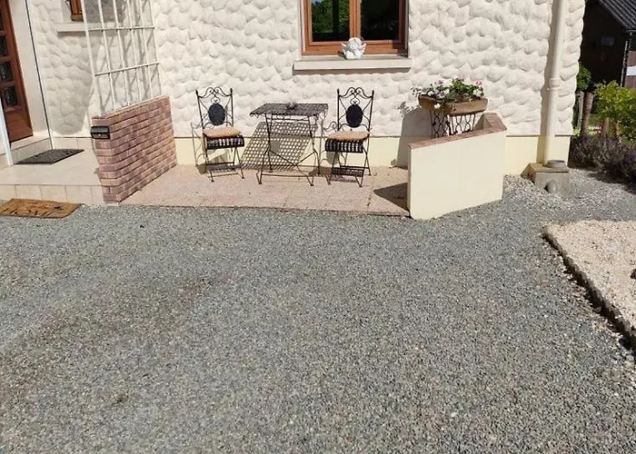 Apartman La Reposee Larchamp