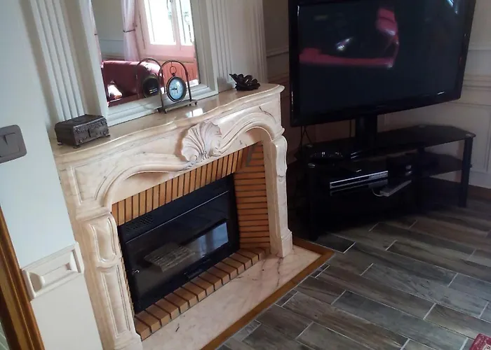 La Reposee Apartman *