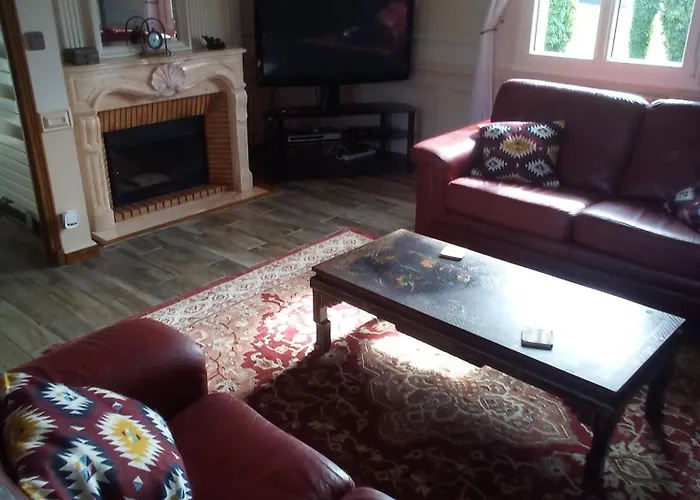 Apartman La Reposee *